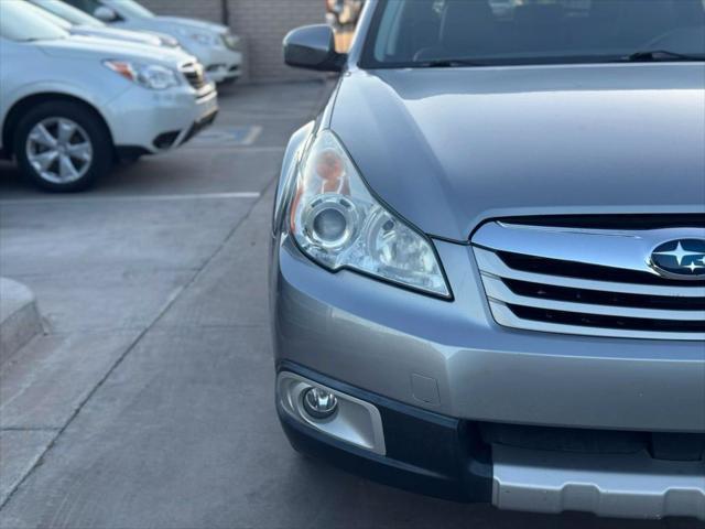 used 2011 Subaru Outback car, priced at $13,995