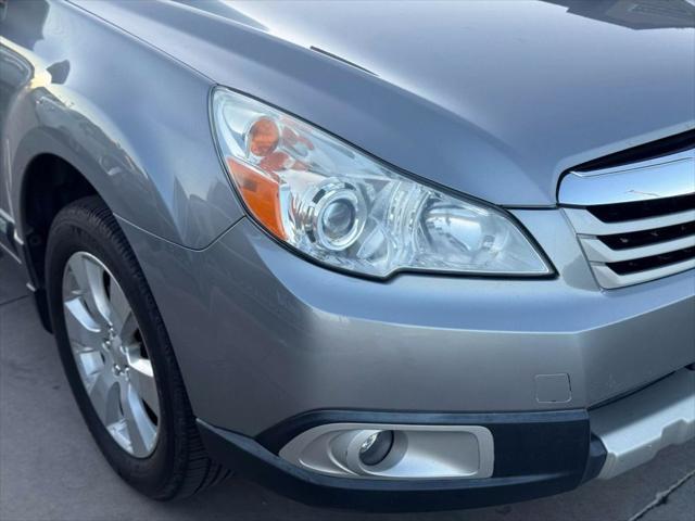 used 2011 Subaru Outback car, priced at $13,995