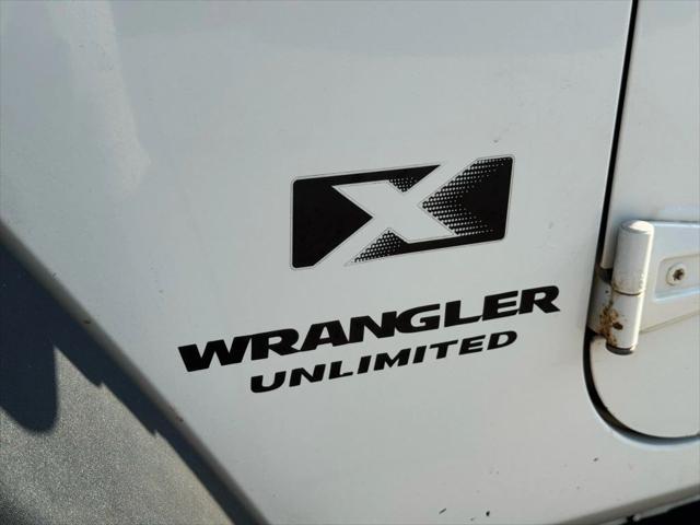used 2007 Jeep Wrangler car, priced at $16,995
