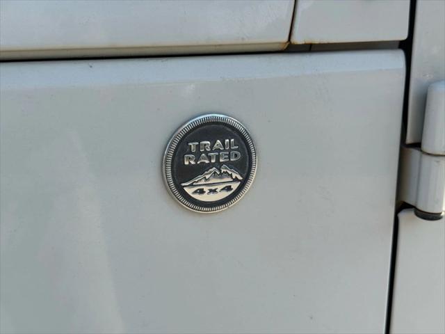 used 2007 Jeep Wrangler car, priced at $16,995