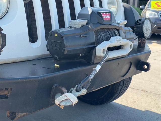 used 2007 Jeep Wrangler car, priced at $16,995