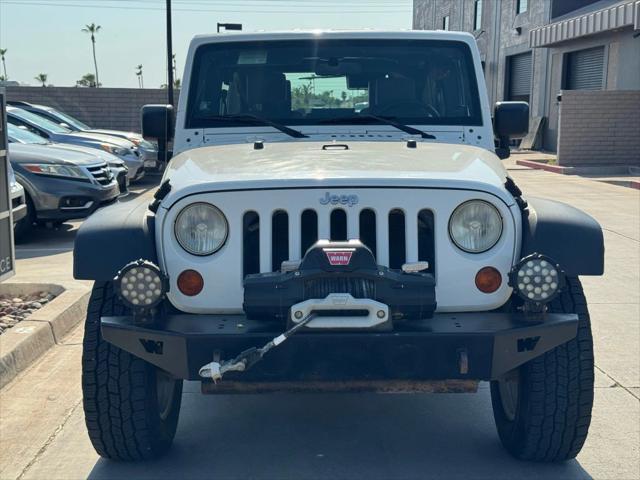 used 2007 Jeep Wrangler car, priced at $16,995