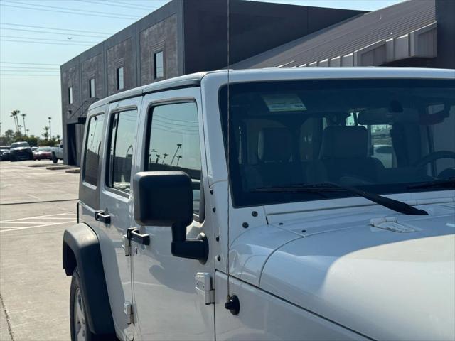 used 2007 Jeep Wrangler car, priced at $16,995