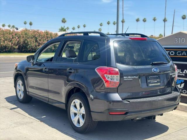 used 2014 Subaru Forester car, priced at $8,995