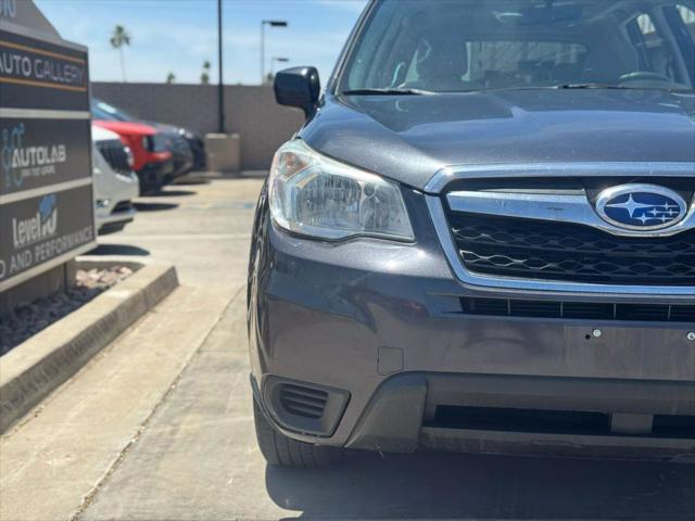 used 2014 Subaru Forester car, priced at $8,995