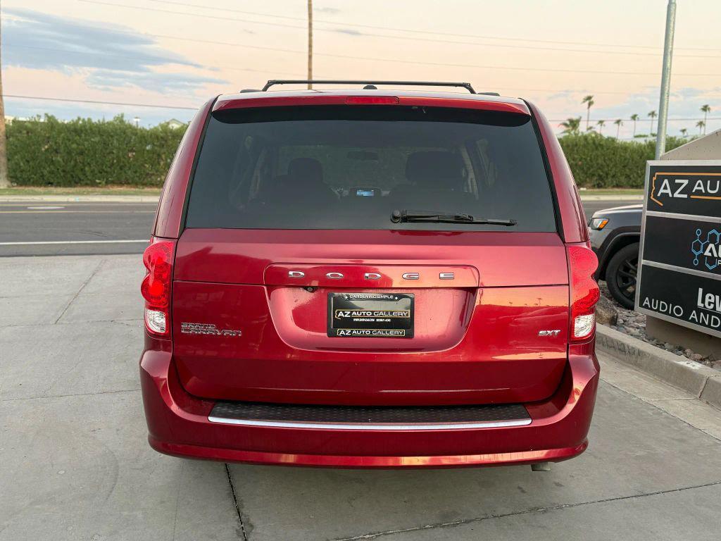 used 2014 Dodge Grand Caravan car, priced at $5,895