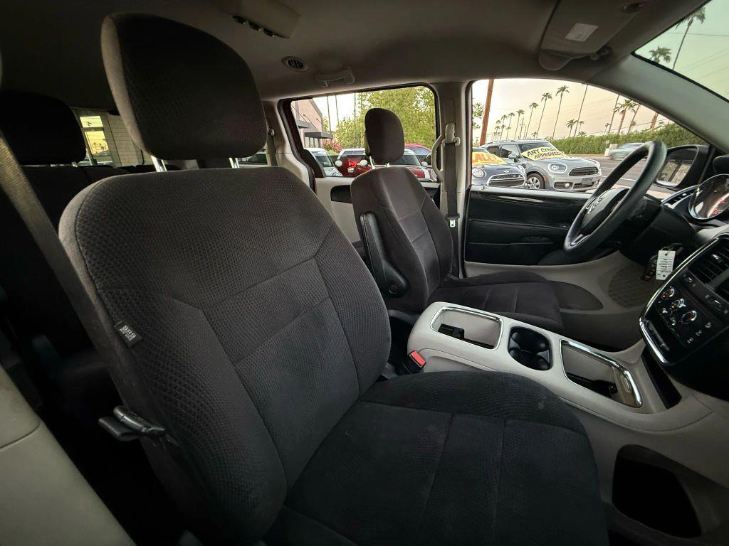 used 2014 Dodge Grand Caravan car, priced at $5,895