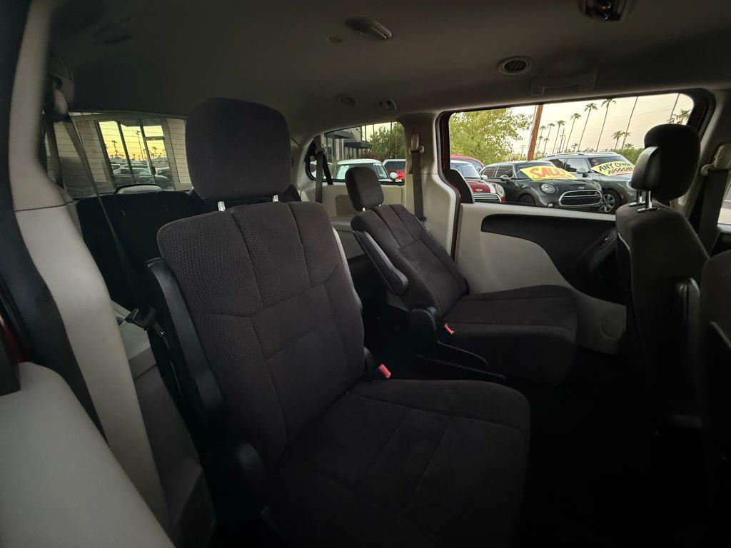 used 2014 Dodge Grand Caravan car, priced at $5,895