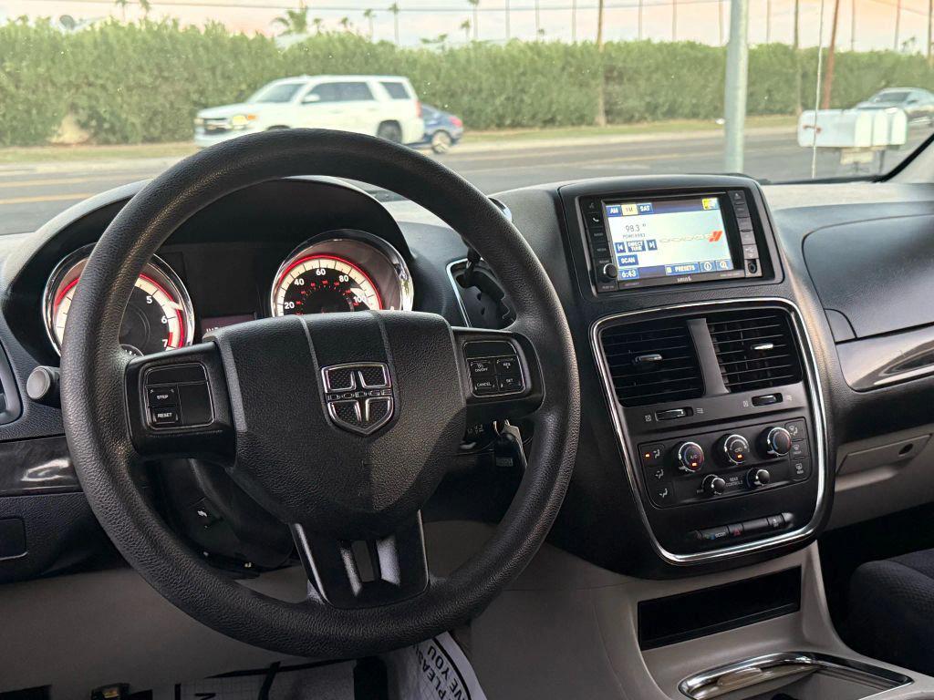 used 2014 Dodge Grand Caravan car, priced at $5,895
