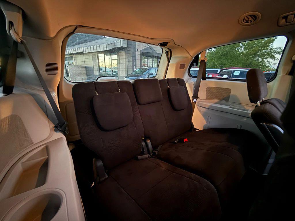 used 2014 Dodge Grand Caravan car, priced at $5,895
