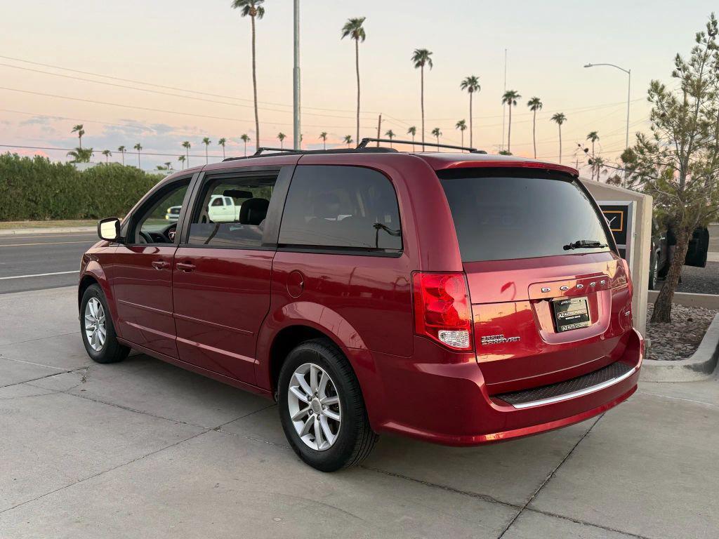 used 2014 Dodge Grand Caravan car, priced at $5,895