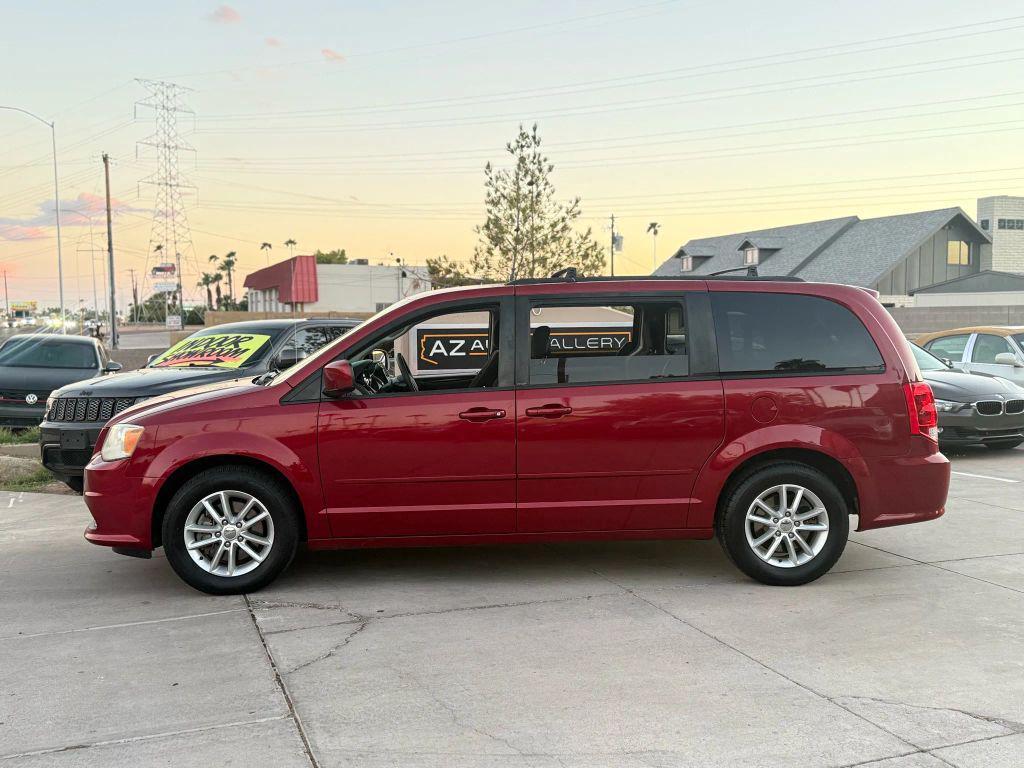 used 2014 Dodge Grand Caravan car, priced at $5,895