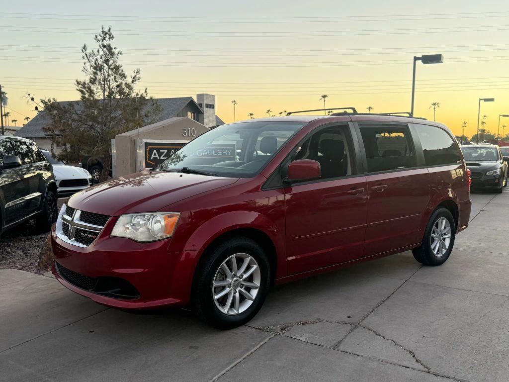 used 2014 Dodge Grand Caravan car, priced at $5,895