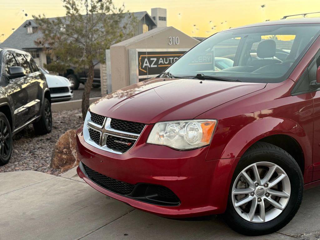 used 2014 Dodge Grand Caravan car, priced at $5,895