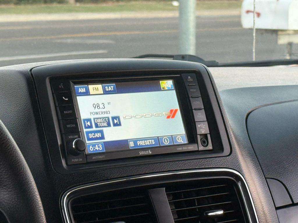 used 2014 Dodge Grand Caravan car, priced at $5,895