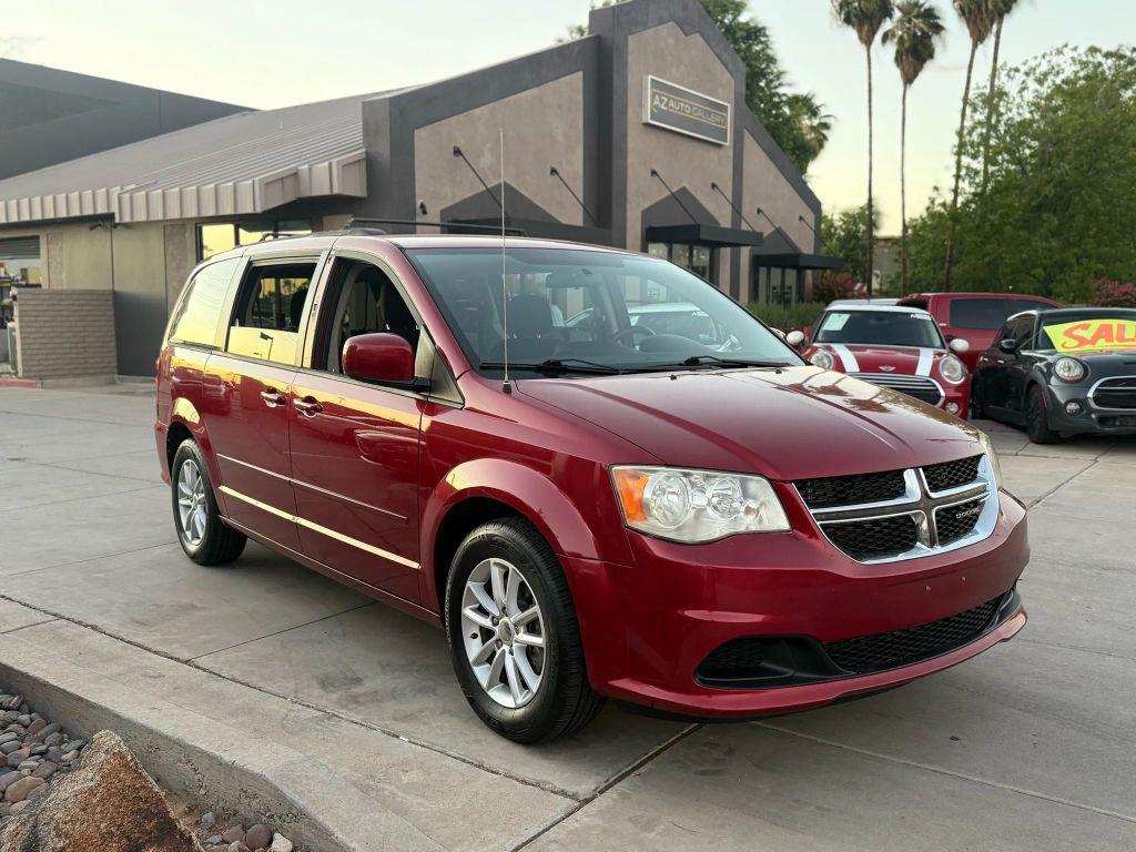 used 2014 Dodge Grand Caravan car, priced at $5,895
