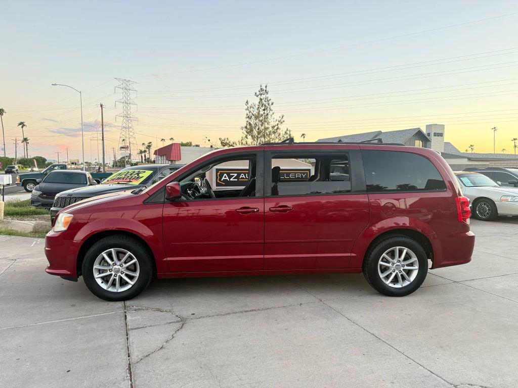 used 2014 Dodge Grand Caravan car, priced at $5,895
