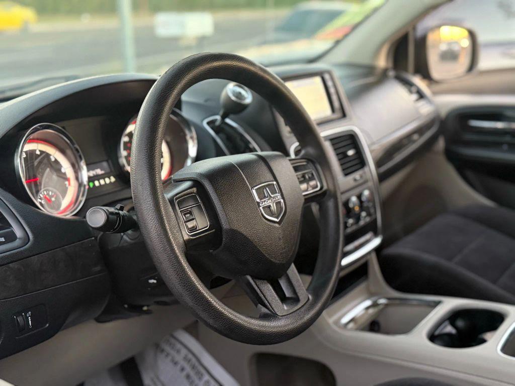 used 2014 Dodge Grand Caravan car, priced at $5,895