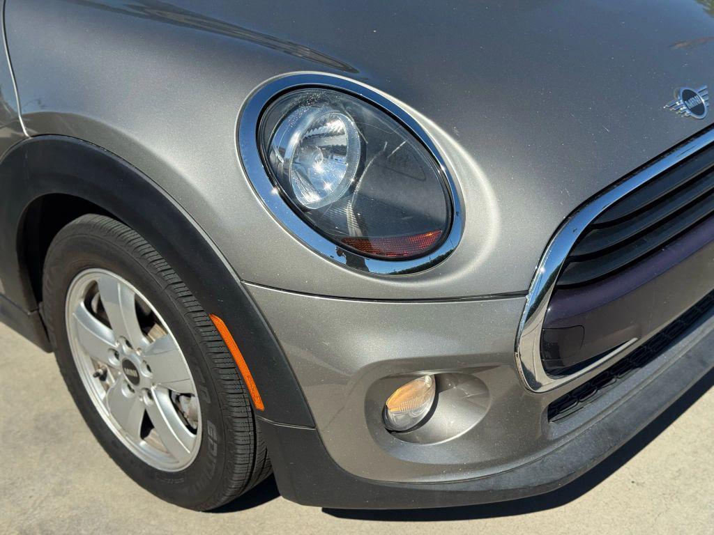 used 2019 MINI Convertible car, priced at $10,995