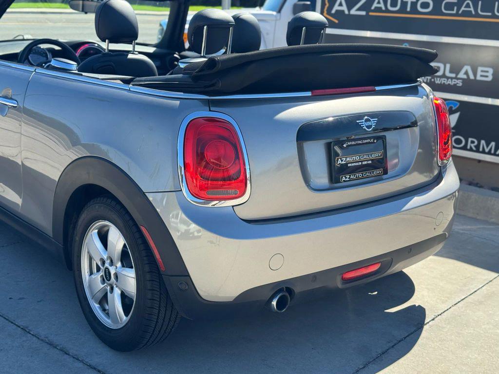 used 2019 MINI Convertible car, priced at $10,995
