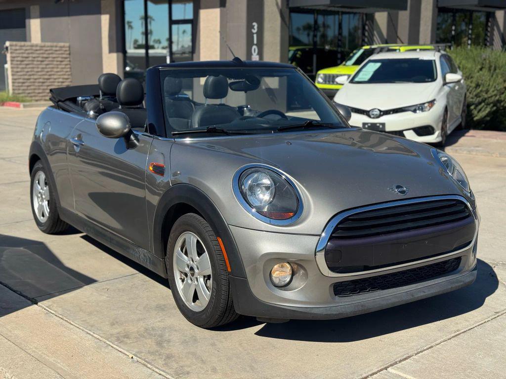 used 2019 MINI Convertible car, priced at $10,995