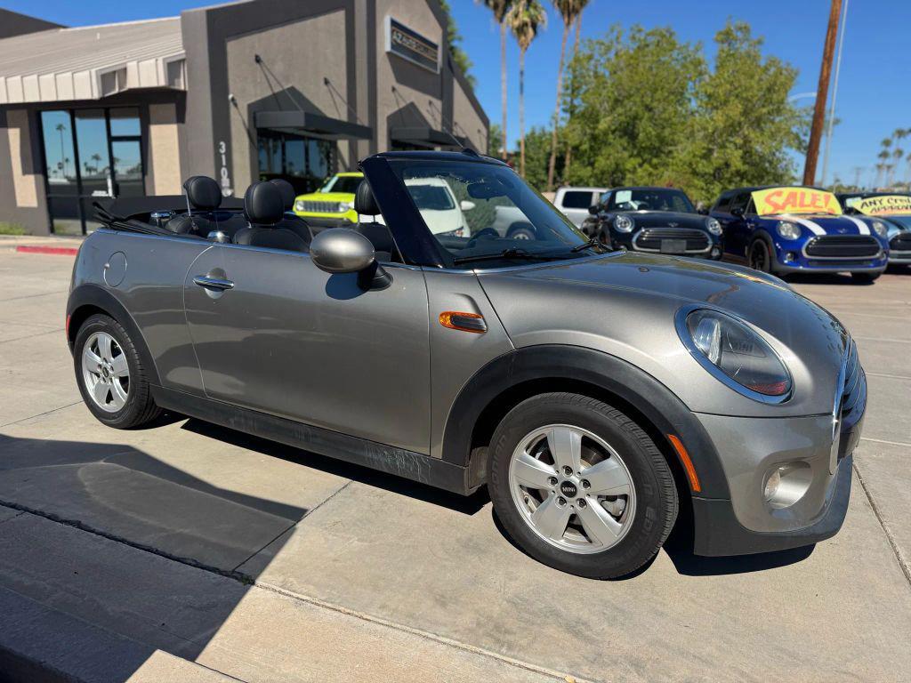used 2019 MINI Convertible car, priced at $10,995