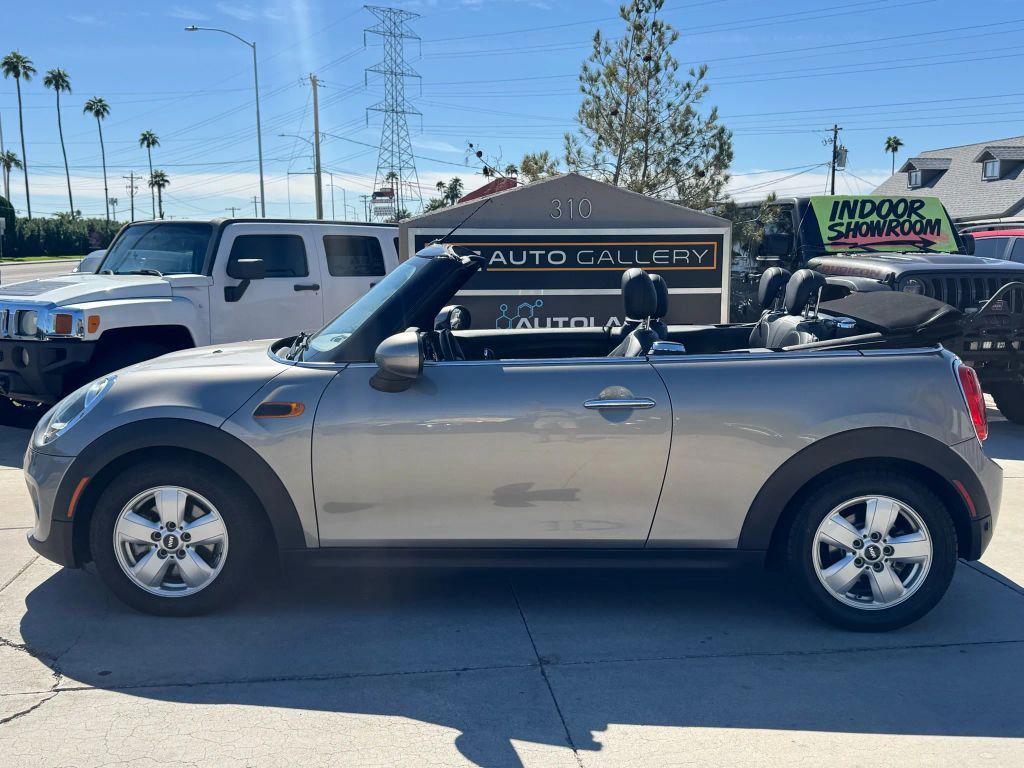 used 2019 MINI Convertible car, priced at $10,995
