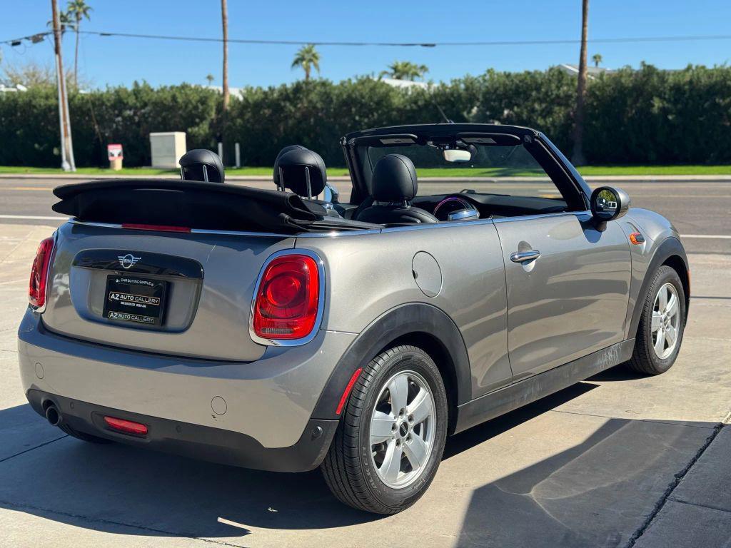 used 2019 MINI Convertible car, priced at $10,995