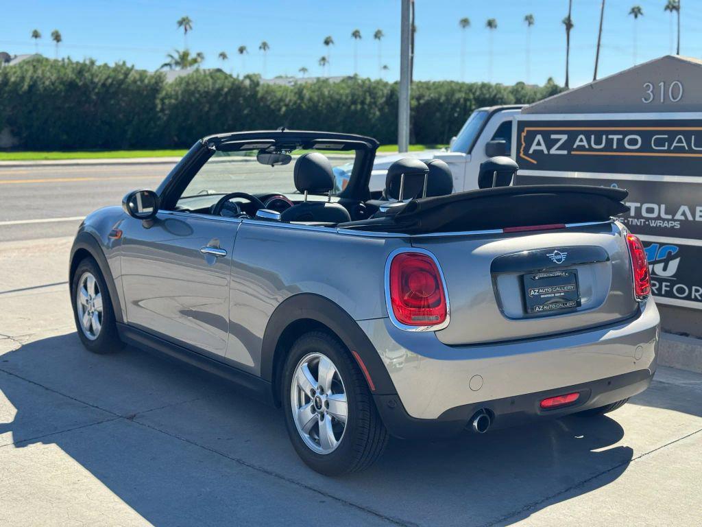 used 2019 MINI Convertible car, priced at $10,995