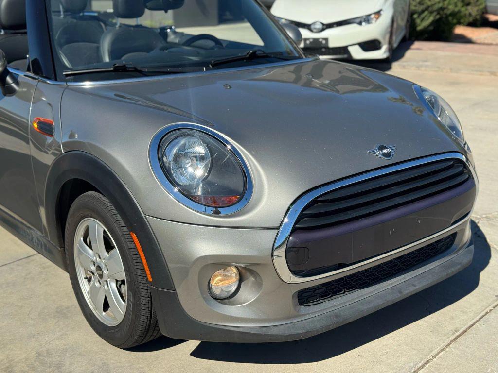 used 2019 MINI Convertible car, priced at $10,995