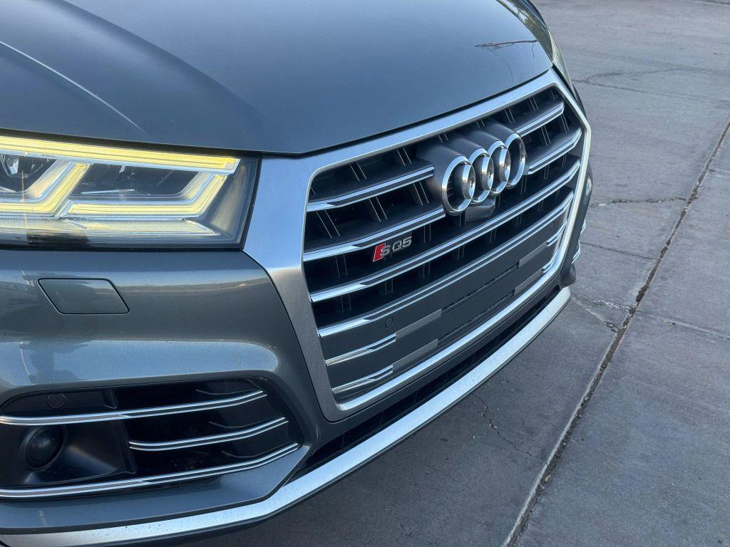 used 2018 Audi SQ5 car, priced at $21,495