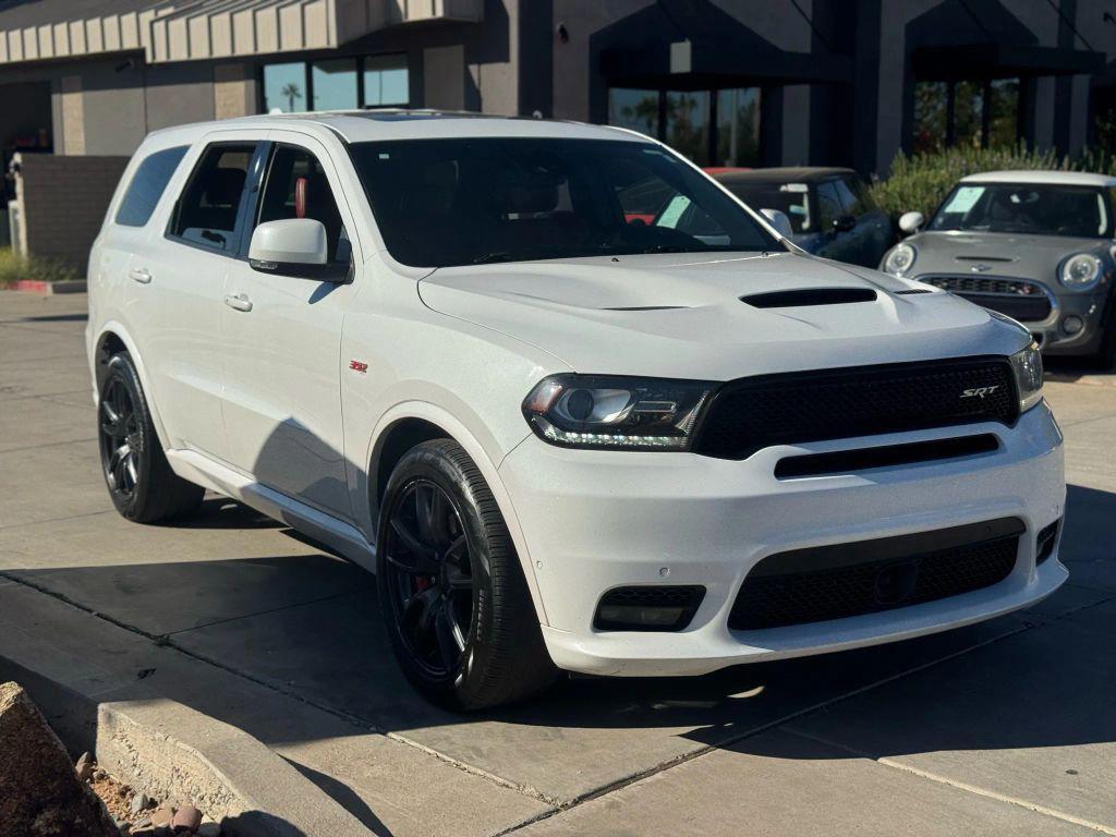 used 2020 Dodge Durango car, priced at $29,995