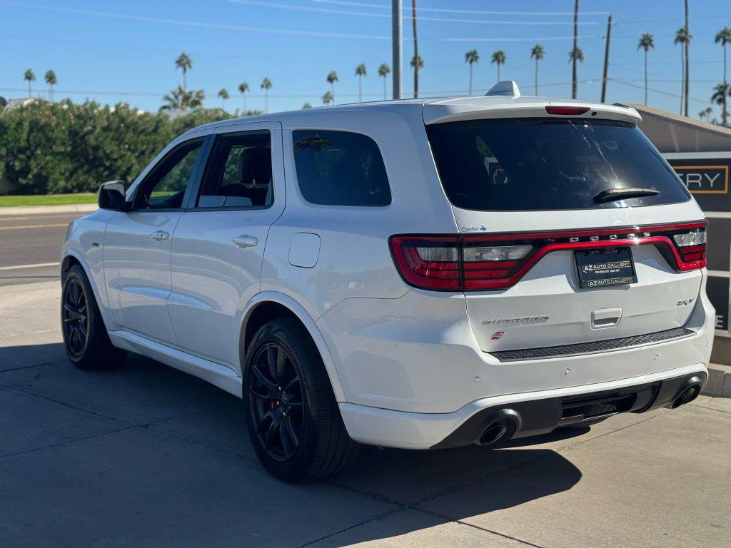 used 2020 Dodge Durango car, priced at $29,995