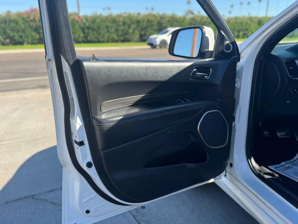 used 2020 Dodge Durango car, priced at $29,995