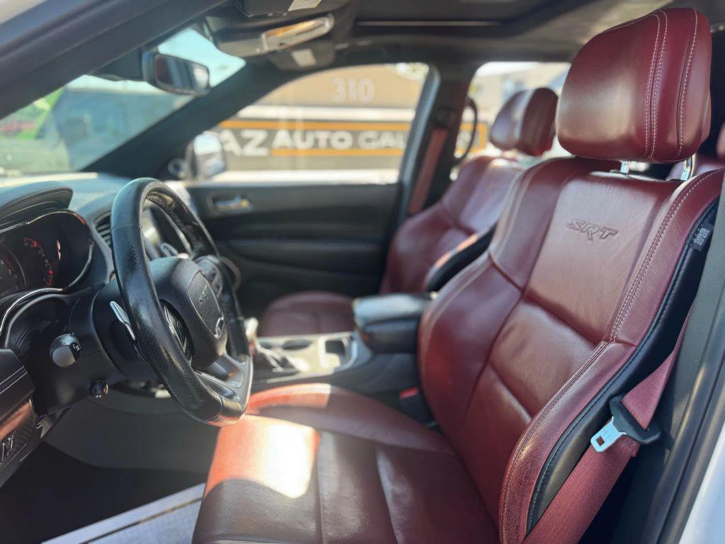 used 2020 Dodge Durango car, priced at $29,995