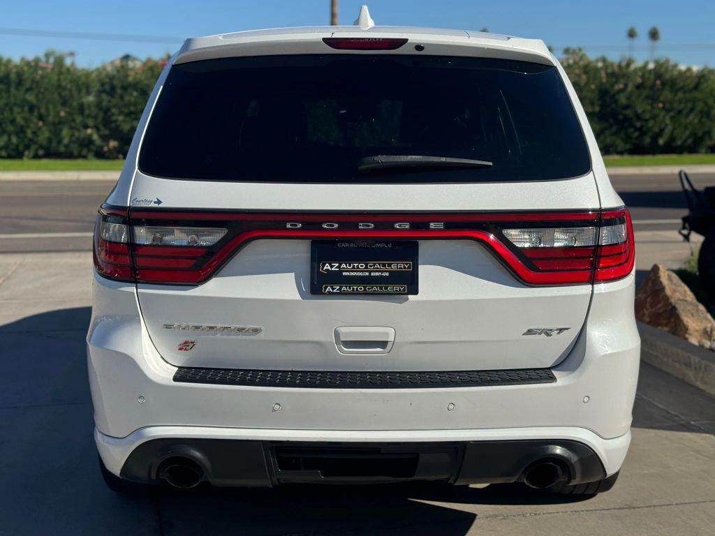 used 2020 Dodge Durango car, priced at $29,995