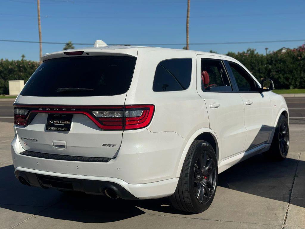 used 2020 Dodge Durango car, priced at $29,995