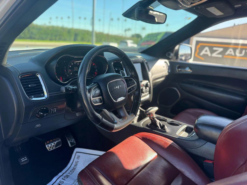 used 2020 Dodge Durango car, priced at $29,995