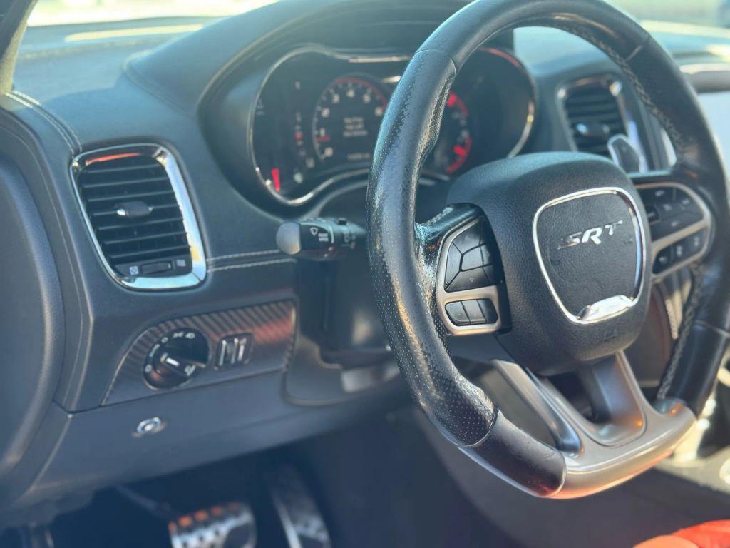 used 2020 Dodge Durango car, priced at $29,995