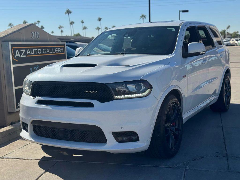 used 2020 Dodge Durango car, priced at $29,995