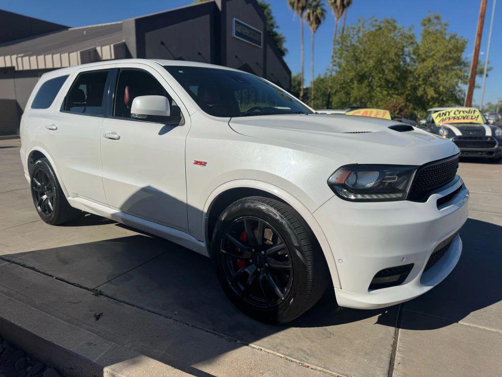 used 2020 Dodge Durango car, priced at $29,995