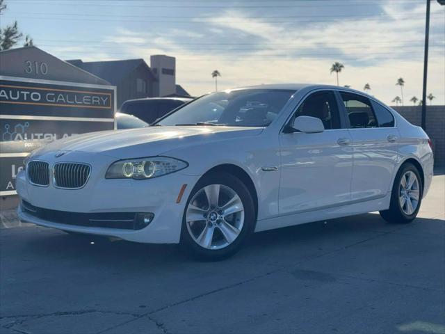 used 2013 BMW 528 car, priced at $9,495