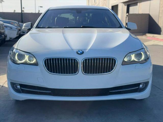 used 2013 BMW 528 car, priced at $9,495