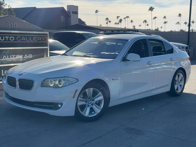 used 2013 BMW 528 car, priced at $9,495