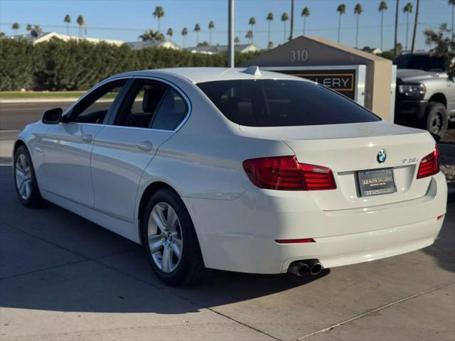 used 2013 BMW 528 car, priced at $9,495