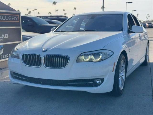 used 2013 BMW 528 car, priced at $9,495