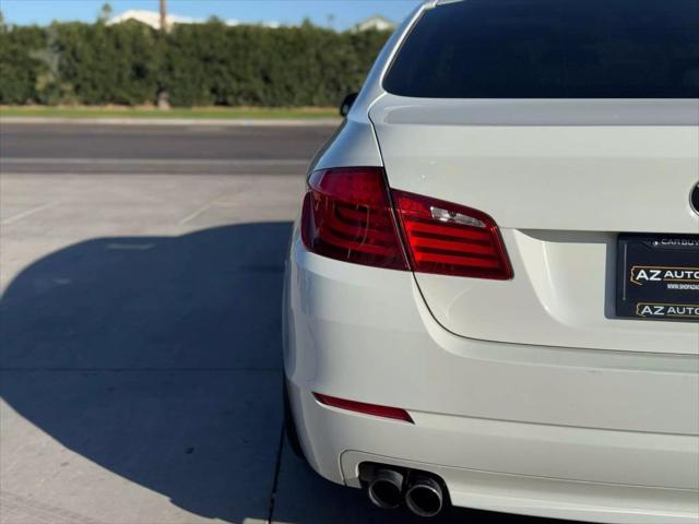 used 2013 BMW 528 car, priced at $9,495