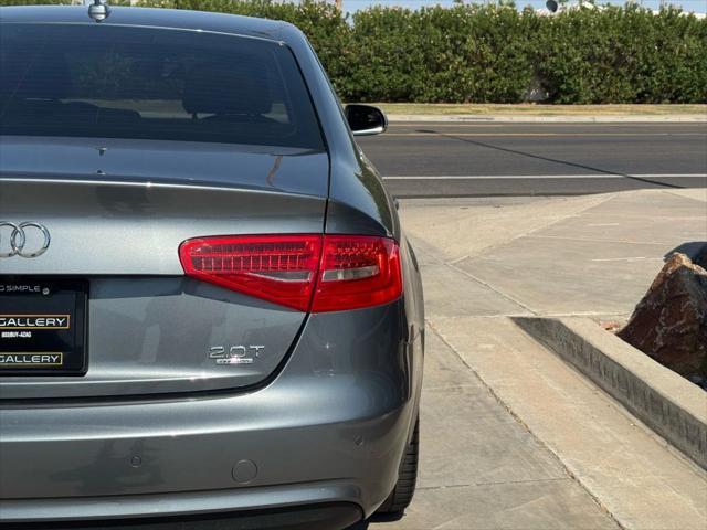 used 2013 Audi A4 car, priced at $7,995