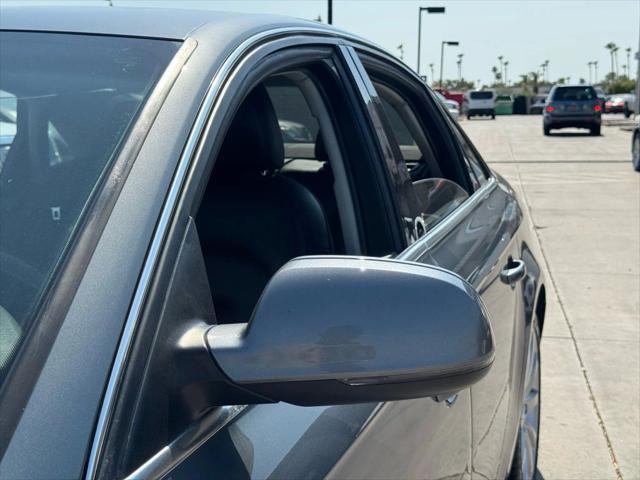 used 2013 Audi A4 car, priced at $7,995