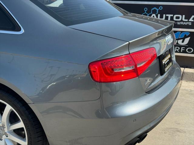 used 2013 Audi A4 car, priced at $7,995